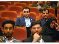 گزارش تصویری حضور مدیرعامل نفت مرکزی در اولین کنفرانس و نمایشگاه مدیریت فناوری محصولات دانش بنیان در صنعت نفت ایران 3