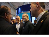 بازدید رئیس‌جمهوری از بیست‌ونهمین نمایشگاه نفت/ ۲ 5