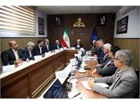 موفقیت در اخذ گواهینامه استانداردهای ایزو در شرکت نفت مرکزی 10