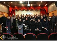 مهندس حیدری در روز حسابدار اعلام داشت 17