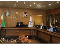 تشکیل جلسه کمیته بحران زاگرس جنوبی 1