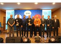 یازدهمین المپیاد سراسری فرهنگی ورزشی وزارت نفت 5