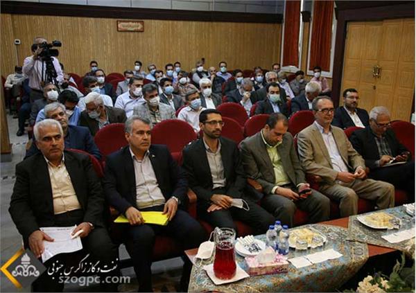 گرامیداشت دهه امامت و ولایت و اعیاد قربان و غدیرخم در شرکت نفت مناطق مرکزی ایران 2