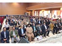 مراسم میلاد مولای متقیان و روز پدر  در شرکت بهره برداری نفت و گاز زاگرس جنوبی 6