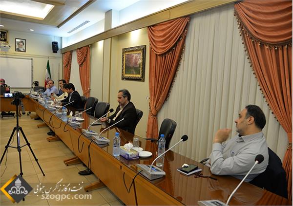 دوره آموزشی هوش مصنوعی ویژه روابط عمومی شرکت نفت مناطق مرکزی ایران 12