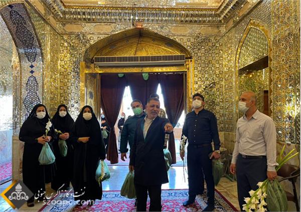 برگزاری مراسم بزرگداشت میلاد حضرت امام رضا(ع) و دهه کرامت در زاگرس جنوبی 3