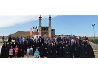 اعزام ۱۲۰ نفر از کارکنان زاگرس جنوبی به آیین تجدید میثاق و سالگرد ارتحال امام‌ خمینی(ره) 1