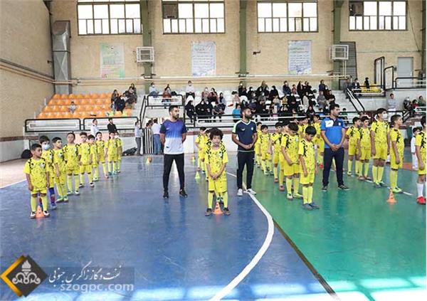 مراسم اختتامیه کلاس‌های ورزشی فرزندان کارکنان زاگرس جنوبی 18