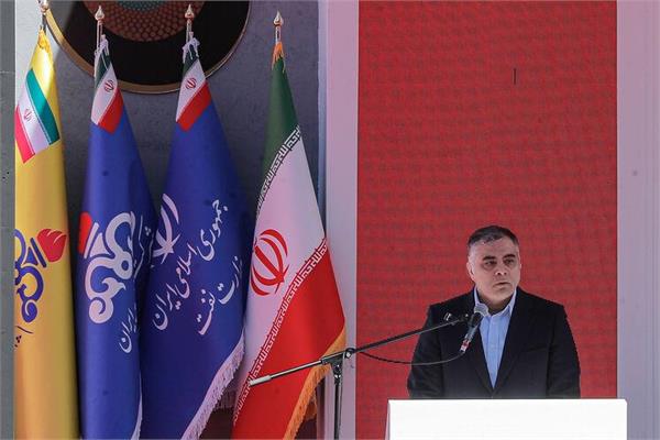 آیین گشایش بیست‌ونهمین نمایشگاه نفت/ ۲ 1