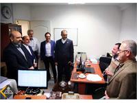 تقدیر از همکاران اداره آموزش شرکت نفت مناطق مرکزی ایران 9