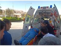 برگزاری دوره های آموزشی تخصصی امداد و نجات تخصصی آتش نشانان در شرکت زاگرس جنوبی 2