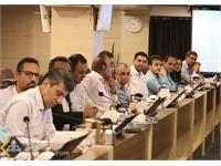 جلسه پیش بینی بهره دهی چاهها در زاگرس جنوبی 7