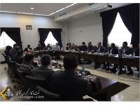 همکاری شرکت بهره برداری نفت و گاز  زاگرس جنوبی و دانشگاه شیراز 4