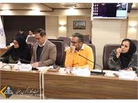 نشست خبری مدیر عامل نفت مرکزی با اصحاب رسانه 1401 13