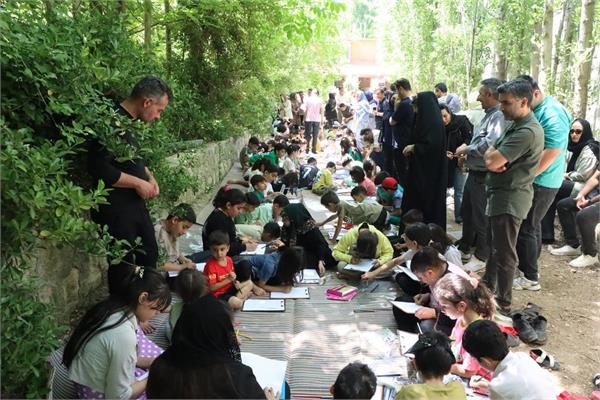 برگزاری اردوی فرهنگی تفریحی ویژه کارکنان و خانواده ها 24