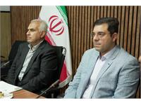 آیین معارفه و تکریم سرپرست جدید بهداشت ، ایمنی و محیط زیست نفت مناطق مرکزی ایران برگزار شد 22