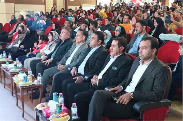 مراسم جشن پیروزی انقلاب اسلامی در مناطق عملیاتی شرکت زاگرس جنوبی 23