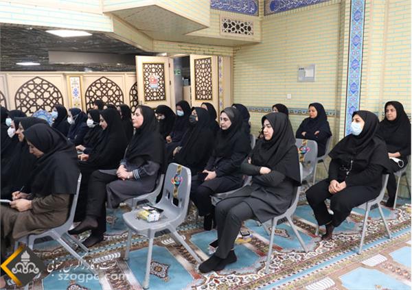 همایش بسیجیان زاگرس 1401 10