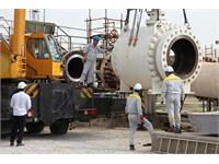 تعمیرات اساسی منطقه عملیاتی نار و کنگان سال 1403 11