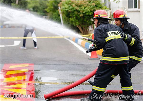 چهارمین دوره ارزیابی آتش‌نشانان وزارت نفت مهرماه برگزار می‌شود