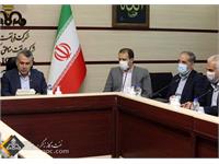 مراسم معارفه رئیس بازرسی و حفاظت فنی و مشاور و دستیار مدیرعامل شرکت نفت مناطق مرکزی ایران 9