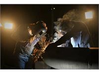 تعمیرات اساسی منطقه عملیاتی  آغار و دالان 19