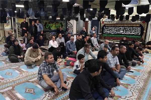 اعزام کاروان زیارتی زاگرس جنوبی به کربلایی معلی 17