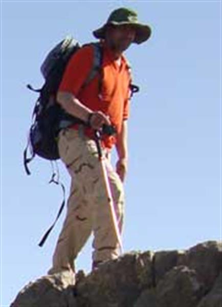 صعود گروه کوهنوردی منطقه عملیاتی پارسیان بر فراز قله 4250 متری دنا