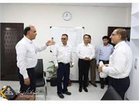 بازدید مدیرعامل شرکت زاگرس جنوبی از منطقه عملیاتی نار و کنگان 16