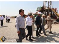 تسریع اجرای طرح ضربتی تولید گاز مستلزم تلاش شبانه روزی است 9