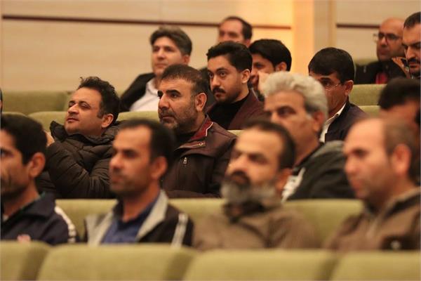 مراسم میلاد حضرت علی (ع) و روز پدر 12