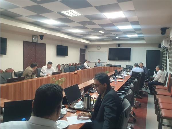 برپایی میز خدمت قضایی در منطقه عملیاتی ناروکنگان 1