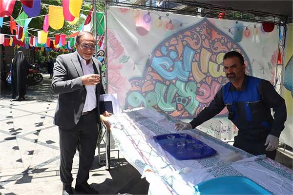 اجرای ویژه برنامه‌های فرهنگی به مناسبت عید غدیر در  زاگرس جنوبی 53