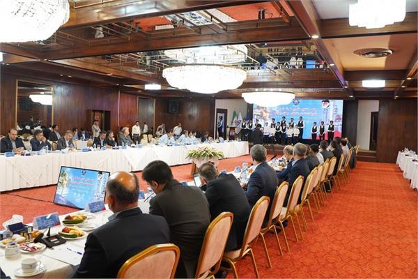 جلسه پیش بینی بهره دهی چاههای این شرکت برای نیمه دوم سال ۱۴۰۳ 2