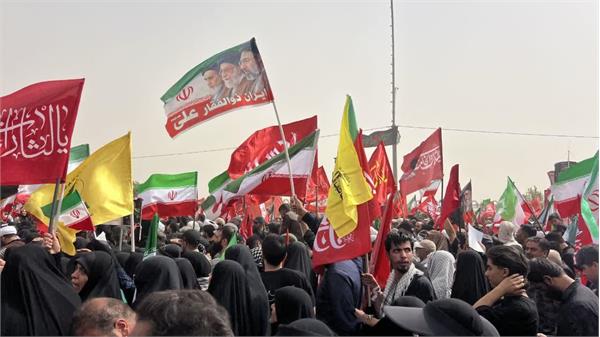 اعزام کارکنان شرکت زاگرس جنوبی به شهر مقدس قم 7