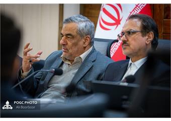 برداشت روزانه گاز از پارس جنوبی به ۷۲۷ میلیون مترمکعب رسید