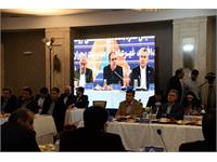 هشتمین گردهمایی تخصصی روسای HSE , پدافند غیرعامل و مدیریت بحران شرکت ملی نفت ایران 10