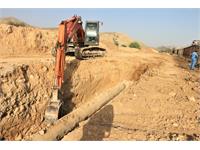 تعمیرات اساسی منطقه عملیاتی  آغار و دالان 17