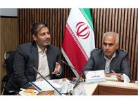 برگزاری نشست صمیمانه حراست ملی نفت ایران و شرکت نفت مناطق مرکزی ایران 24