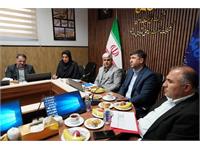 شرکت نفت مناطق مرکزی ایران میزبان المپیاد ورزشی دختران شد 4