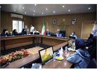 بازدید جمعی از بانوان متخصص از مناطق عملیاتی شرکت بهره برداری نفت و گاز زاگرس جنوبی 20