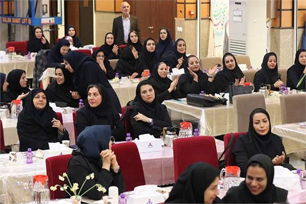 برگزاری جشن میلاد حضرت زهرا (س) روز زن 12