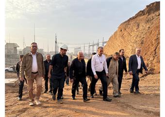 شتاب در ارسال گازهای دهلران و چشمه‌خوش به NGL ۳۱۰۰