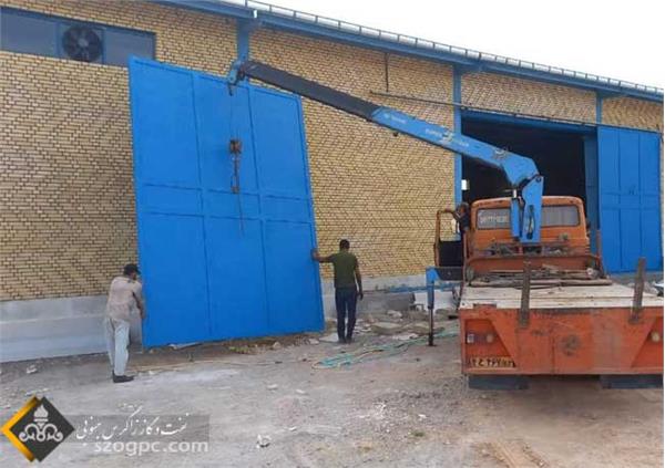 اتمام سه پروژه در مناطق عملیاتی زاگرس جنوبی در سال جاری 4