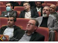 گزارش تصویری حضور مدیرعامل نفت مرکزی در اولین کنفرانس و نمایشگاه مدیریت فناوری محصولات دانش بنیان در صنعت نفت ایران 16