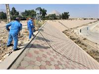 اجرای فاز سوم پروژه  فیبر نوری با هدف ارتقاء کیفیت ارتباطات و گسترش پهنای باند 4