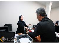 دیدار صمیمی مدیرعامل شرکت نفت مناطق مرکزی ایران با کارکنان منابع انسانی بمناسبت روز ملی منابع انسانی 15