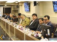 آیین معارفه آقای منتصری سرپرست شرکت زاگرس جنوبی 23