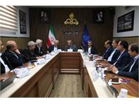 برگزاری مراسم تکریم و معارفه مدیرعامل شرکت نفت مناطق مرکزی ایران 6