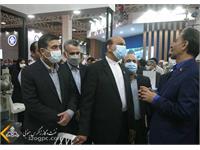 گزارش تصویری از روز سوم بیست‌وششمین نمایشگاه بین المللی نفت، گاز، پالایش و پتروشیمی 2